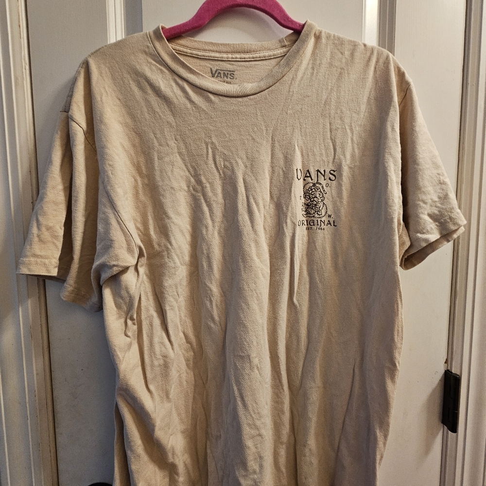 Van tee shirt